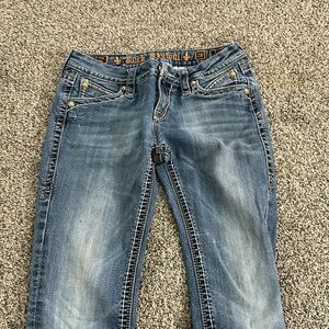 Rock revival jeans 28